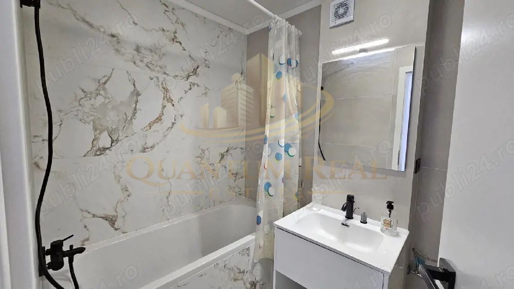 Inchiriez apartament 2 camere, Emil Racovita , nou, aproape de metrou - Poză 10