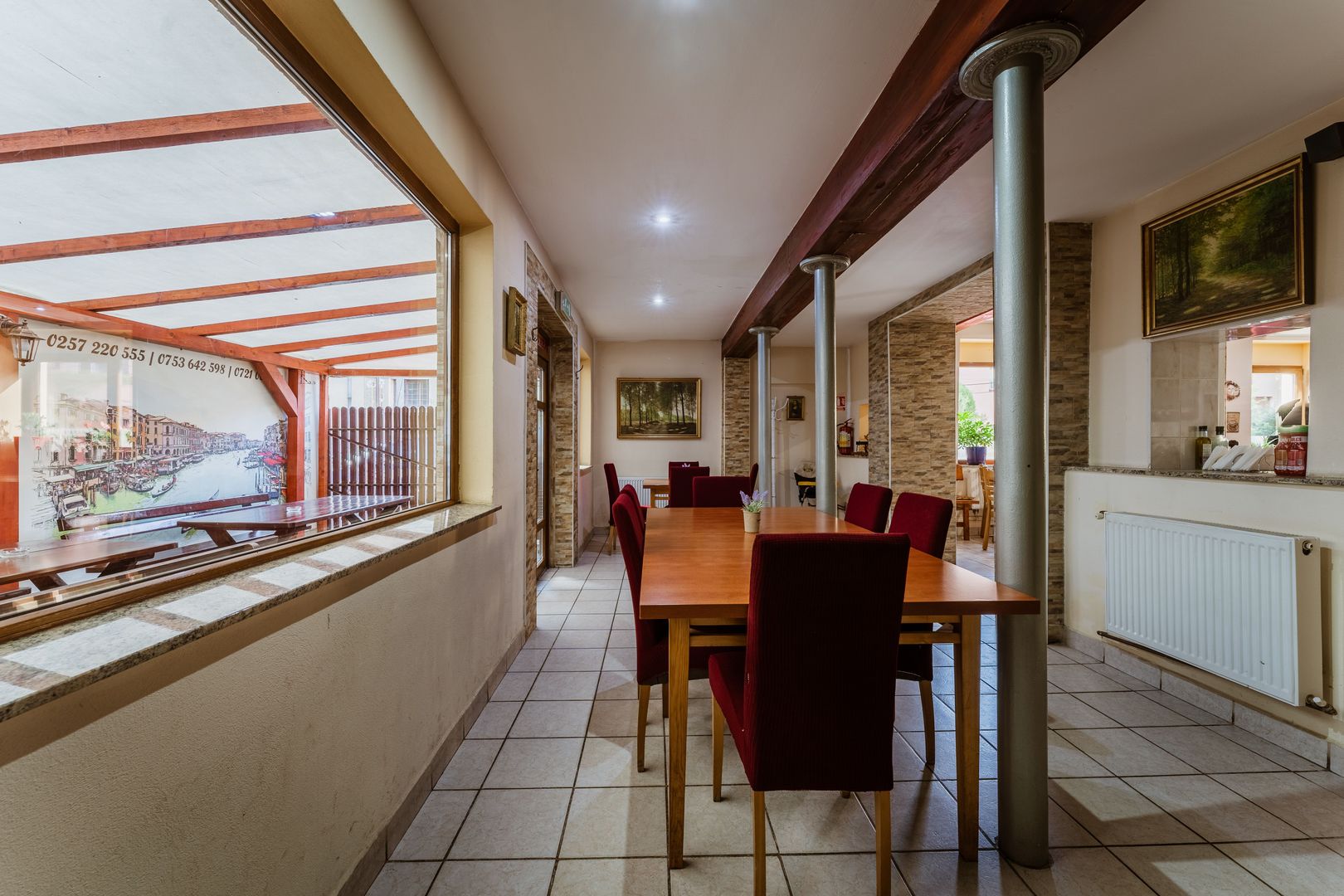 Afacere HoReCa de preluat – Pizzeria Venezia, Arad - Poză 12