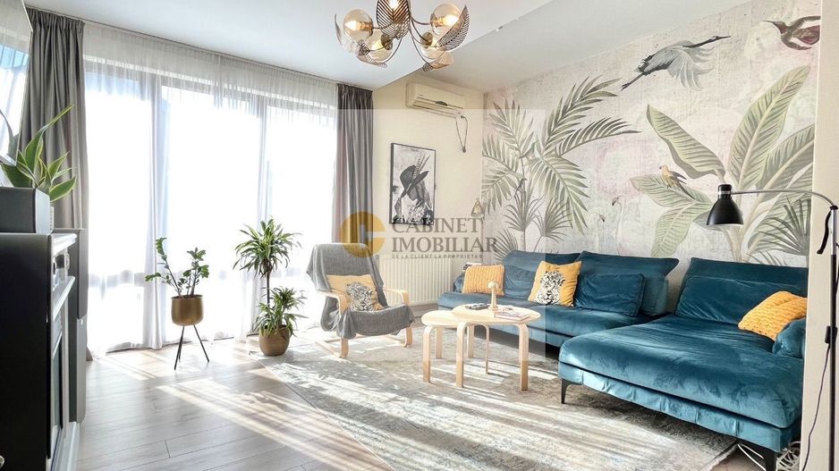 Pipera, Vila Premium 4-5 Camere, Renovată și Mobilată | Garaj + Terasa - Poză 1