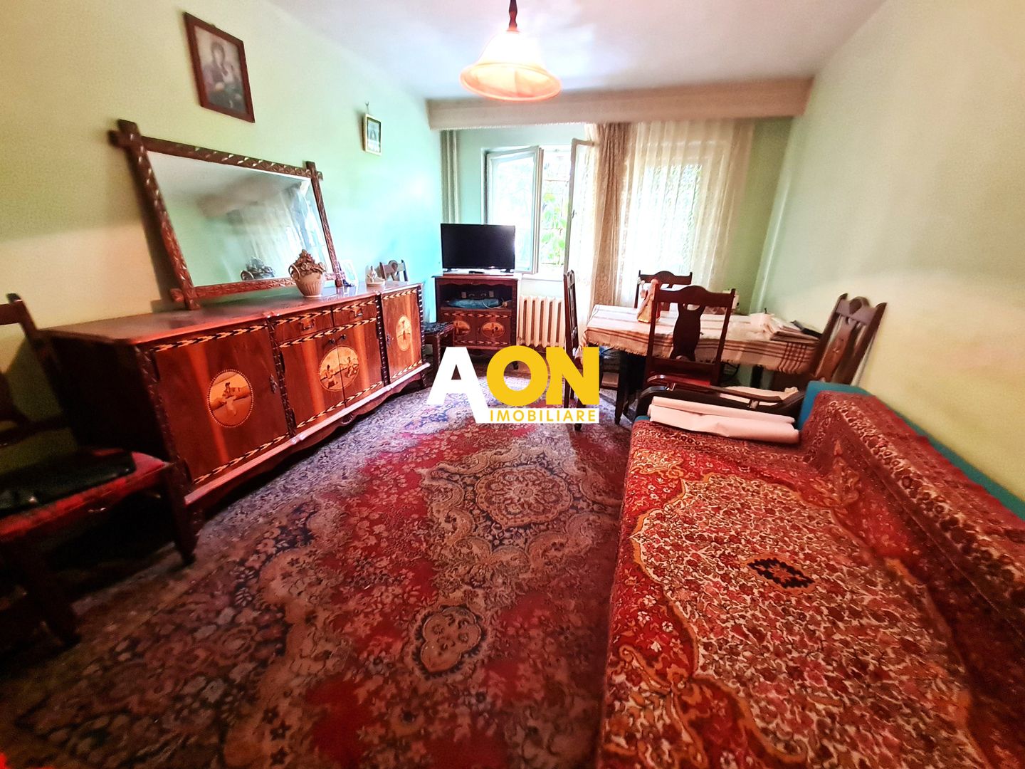 Apartament 3 Camere, Et. 1,Decomandat, 70 mp,Zona Cetate Closca - Poză 1