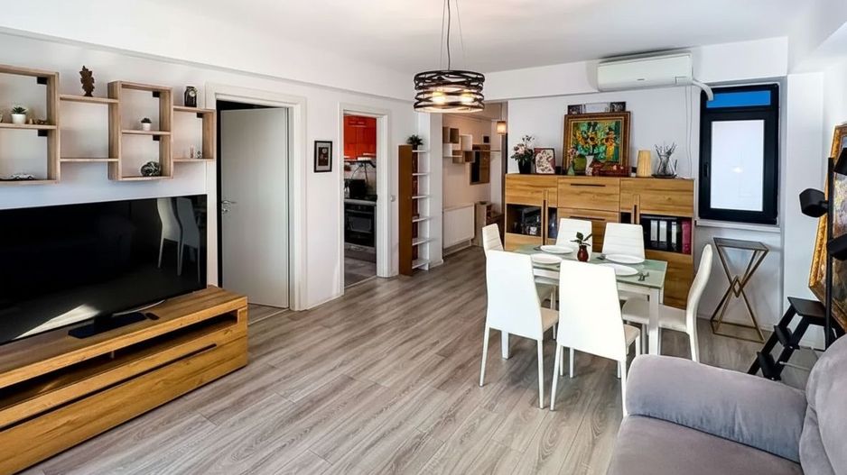 APARTAMENT 2 CAMERE | BLOC NOU 2016 | ZONĂ CENTRALĂ - DELEA VECHE - Poză 2