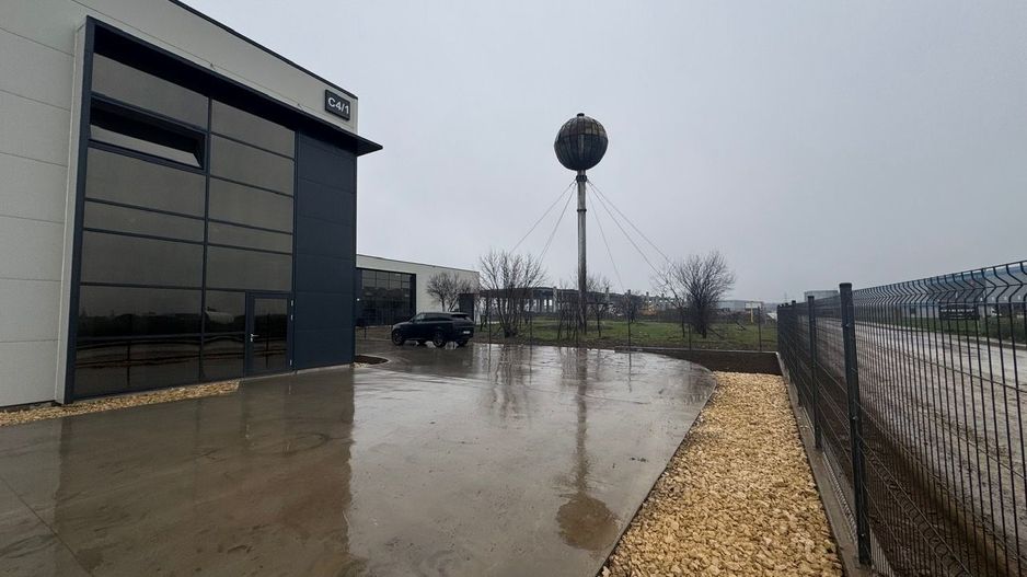 De inchiriat hale noi cu temperatura controlata in Buftea,  DN7 - Poză 4