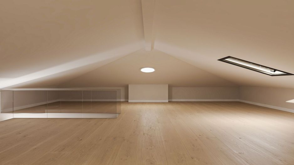 Casa construita cu alee individuala, 5 camere + mansarda locuibila - Poză 9