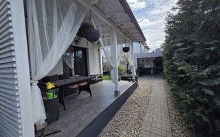 Casă modernă de vânzare în Tunari – Jacuzzi | Foisor | Panouri fotovoltaice - Poză 16