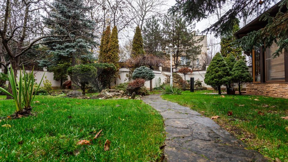 Chirie, casă, 3 nivele, strada Ghidighici, Buiucani - Poză 5