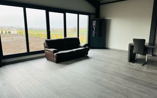 Constructie noua | Pardoseală elicopterizată | Spații administrative | - Poză 1