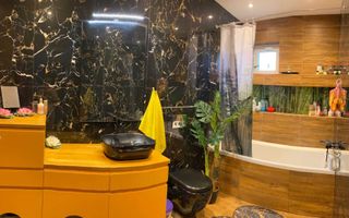 Casă Chiajna P+1 complet mobilată și utilată - Poză 7