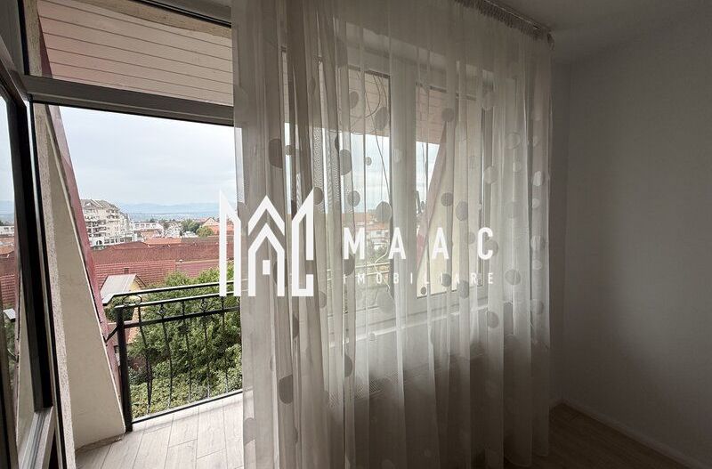 Apartament renovat complet I mobilat I 63 mp utili I Etaj 3 I Turnisor - Poză 14