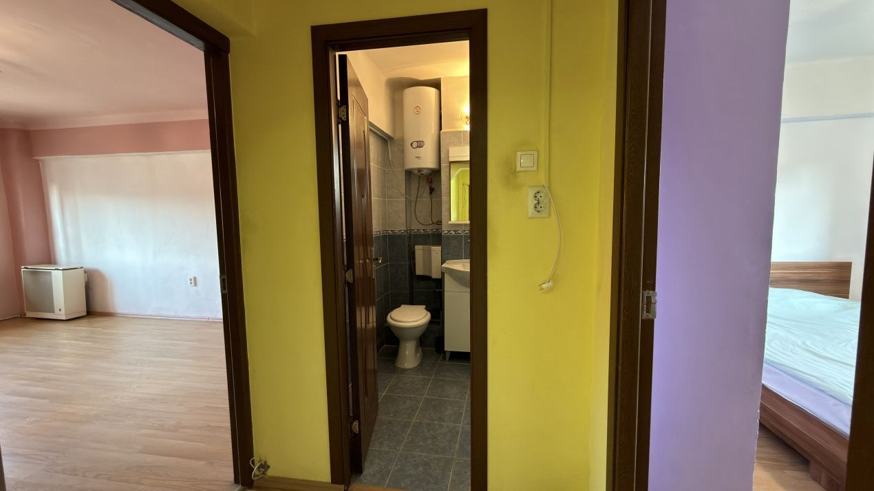 Apartament 2 camere Etaj III Carei-Calea Mihai Viteazul Nr.19, Vizavi Kaufland - Poză 8