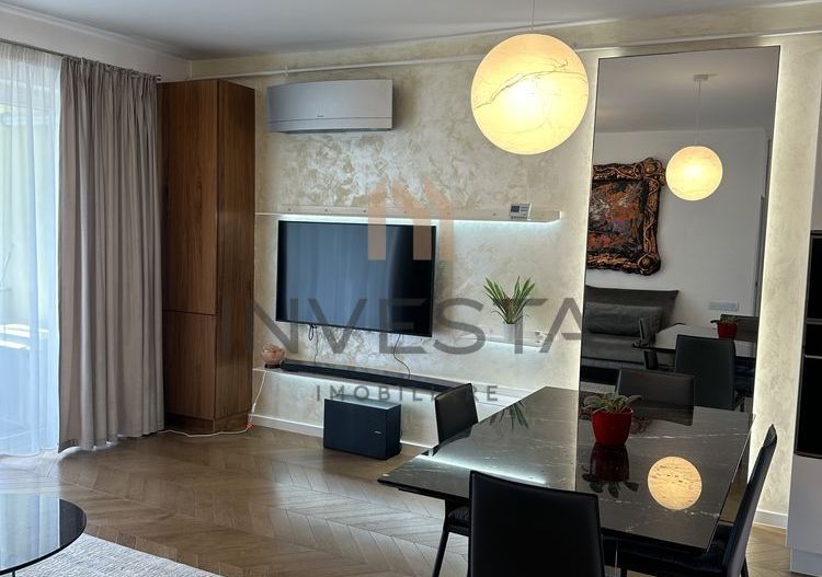 Apartament 2 camere, finisaje de lux - zona centrala! - Poză 1