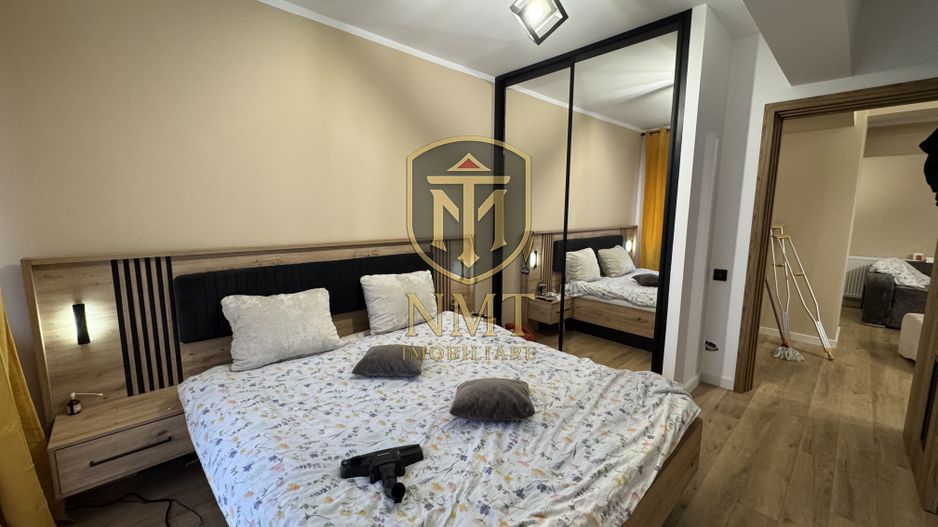 Apartament cu 2 camere | 47 mp | Parcare subterana |  Floresti - Poză 6