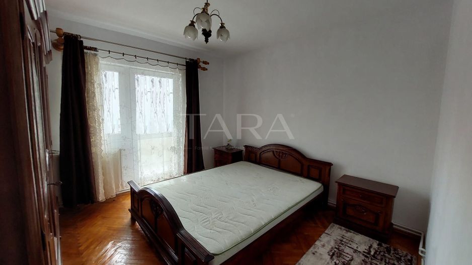 Apartament 2 camere, decomandat – Mănăștur, zona Parc Primăverii - Poză 4