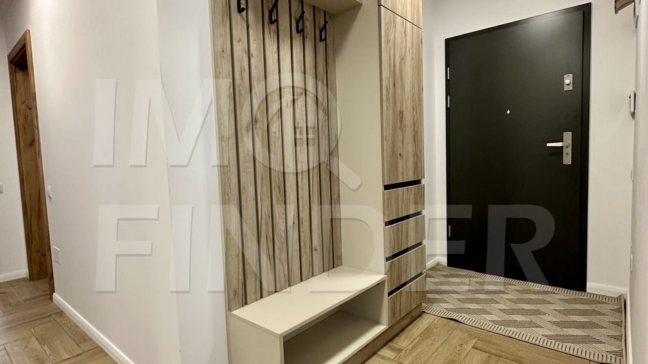 Prima închiriere - 3 camere cu 2 locuri de parcare subterană |Apartament de lux - Poză 28