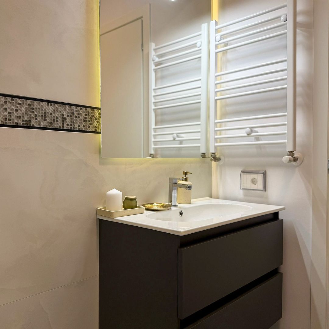 2-Room Apartment for Rent in Residence 5 I Iancu Nicolae I Pipera - Poză 15