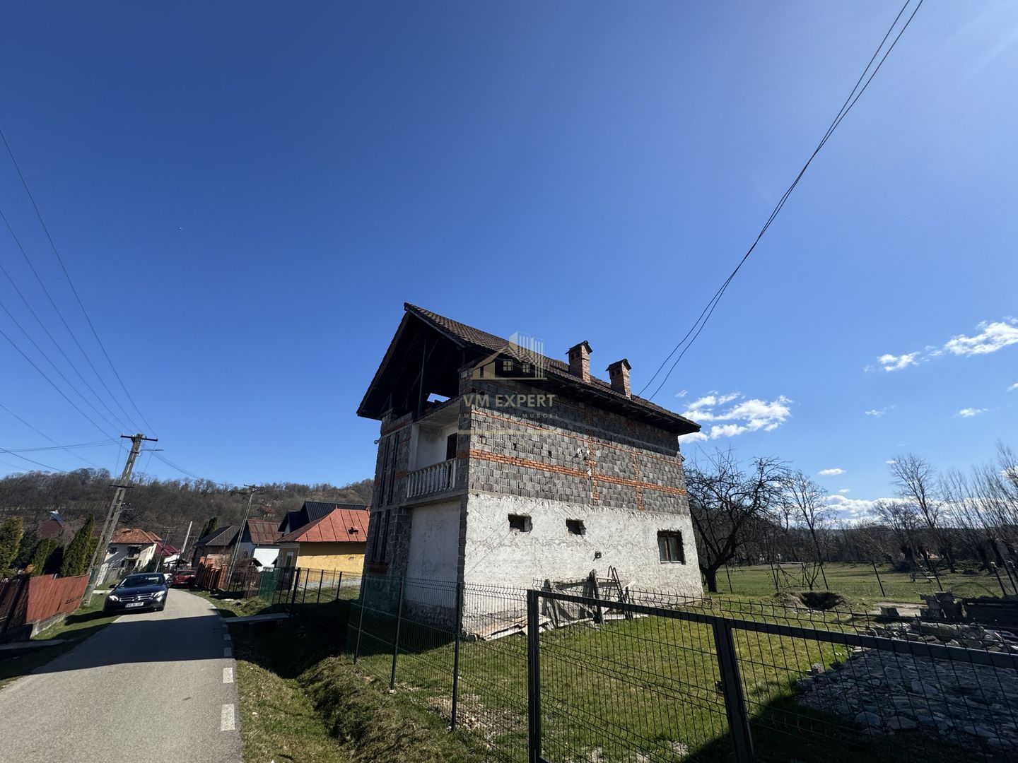 VILA 4 CAMERE, SUPRAFATA 144 MP, TEREN 491 BUGHEA DE JOS - Poză 13