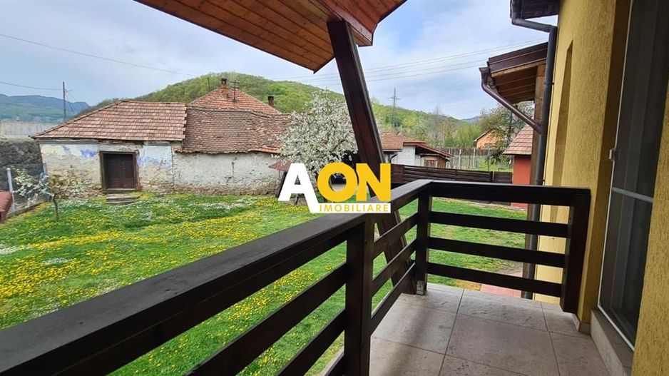 Casa 150 mp Teren 1715 mp Ampoita - Poză 17