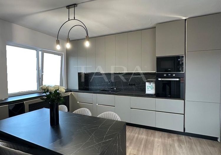 Apartament 3 Camere Ultra Finisat si Utilat + 2 Parcari - Poză 4