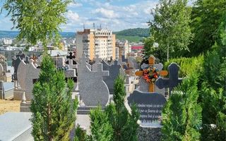 Cavou 2 locuri – Cimitirul Sf. Ioan Botezătorul, Iași (Str. Elizabeta Rizea) - Poză 4