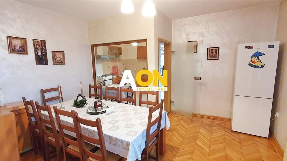 Casa 4 camere, garaj, 680 mp teren, ultracentral, Alba Iulia - Poză 6