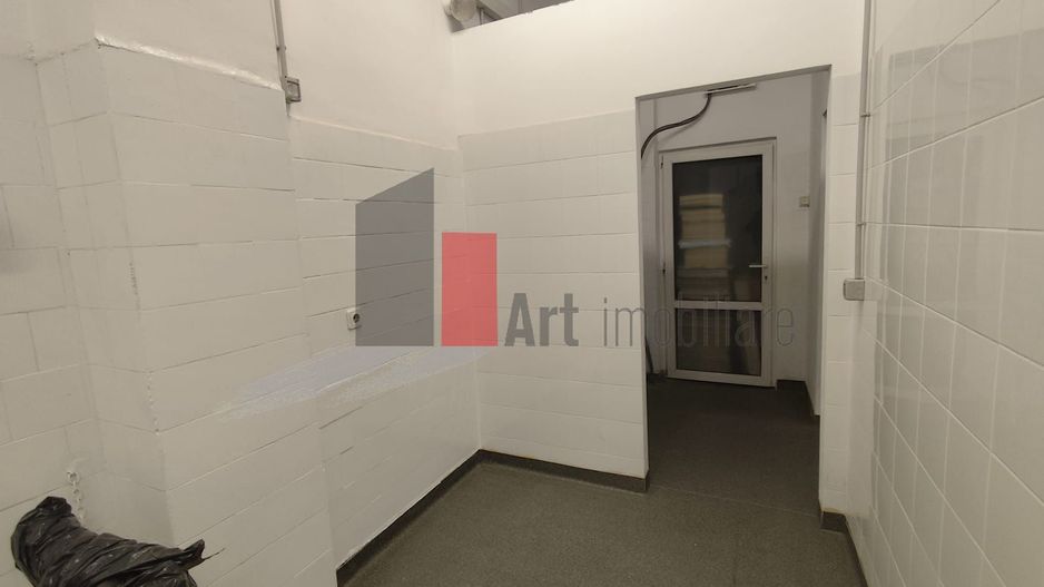 Spatiu comercial de inchiriat (bucatarie, catering, restaurant) in zona Grivita - Poză 3
