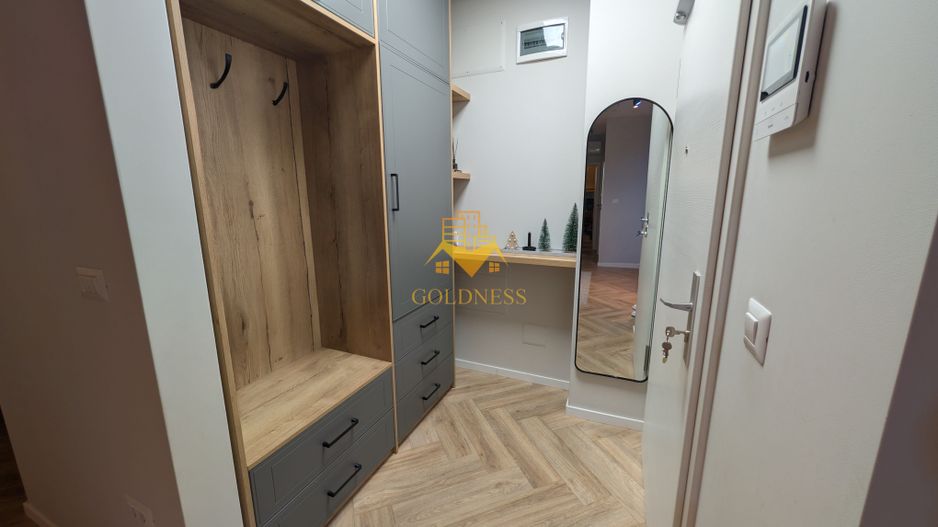 3 Camere, Parcare Subterană, Columna Residence, Florești, Vivo, Metro - Poză 20