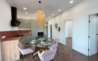 Casă-Vilă Modulară în apropiere de râul Nistru, Onițcani - Poză 20