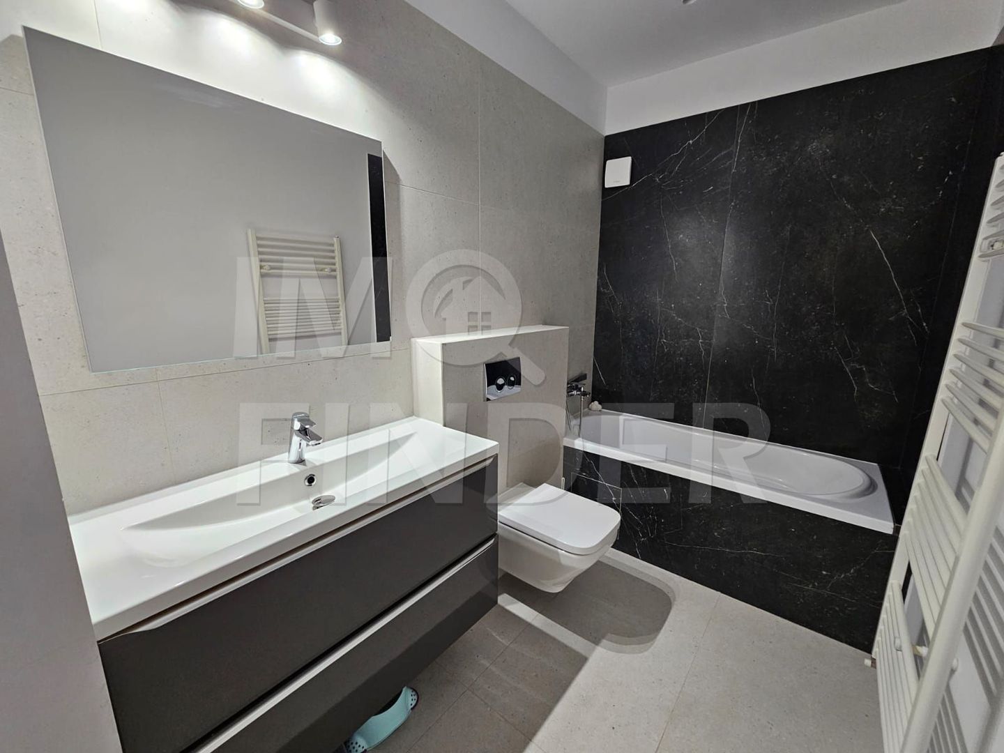 Apartament 3 camere, 76 mp, Borhanci, la cheie - Poză 18