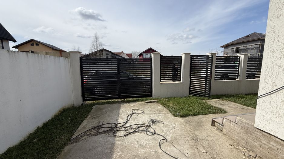 Vila 5 camere 163 mp construiți + teren 289mp - construcție 2023 - Poză 30