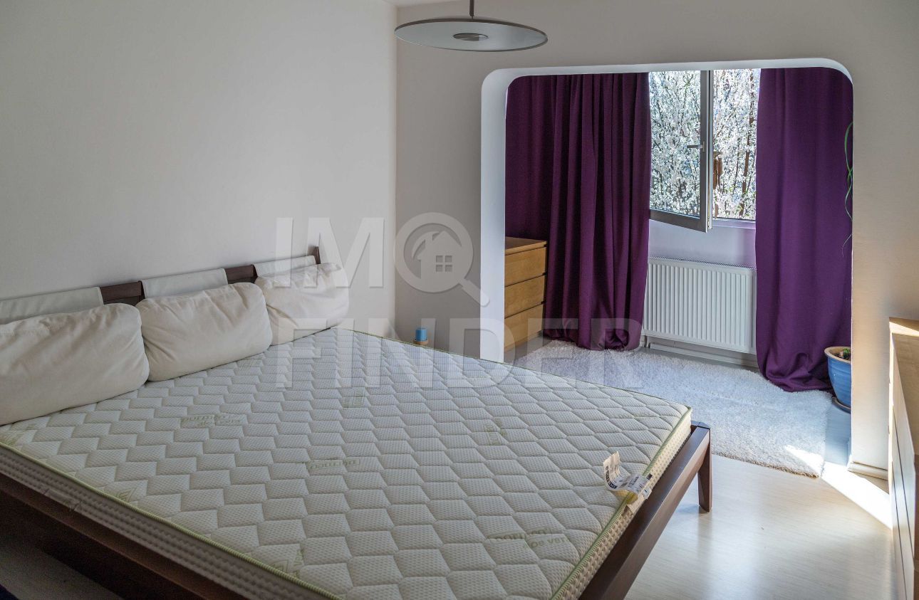 Apartament cu 4 camere, parcare,  Zorilor - Poză 13