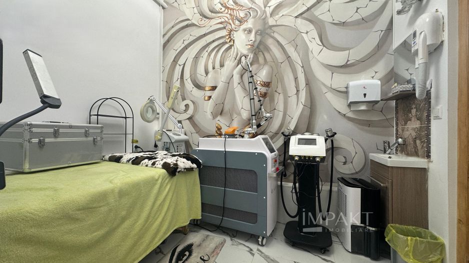 Spatiu comercial versatil, ideal pentru afacerea ta - Floresti! - Poză 7