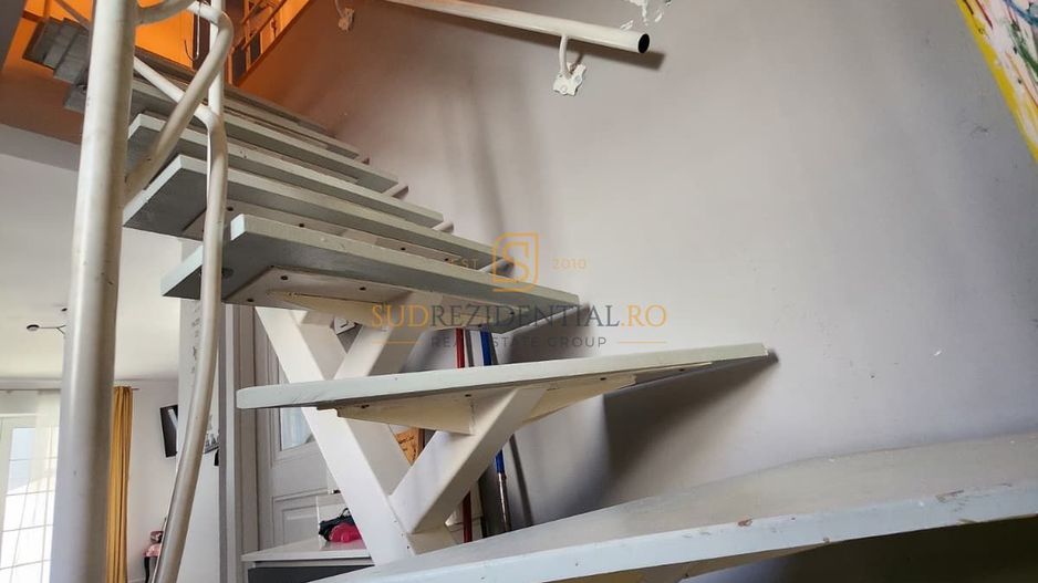 Casa Individuala P+M, 90 mp utili, teren 300 mp, mobilata si utilata - Poză 15
