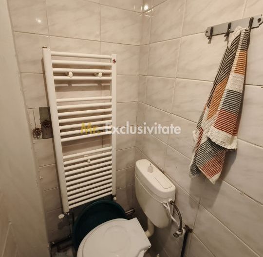 Apartament 2 camere – parter, centrală proprie– zona Gara / Piața Mică - Poză 9