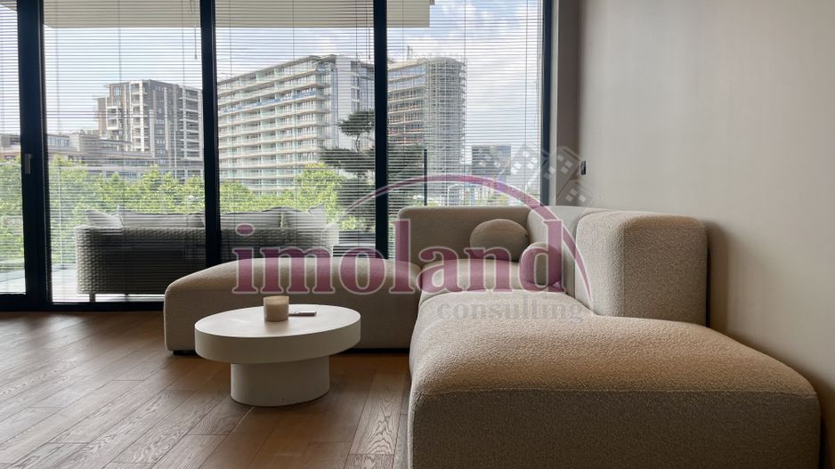 Vanzare: Herăstrău | Apartament 3 cam design minimalist contemporan | 91 mp - Poză 4