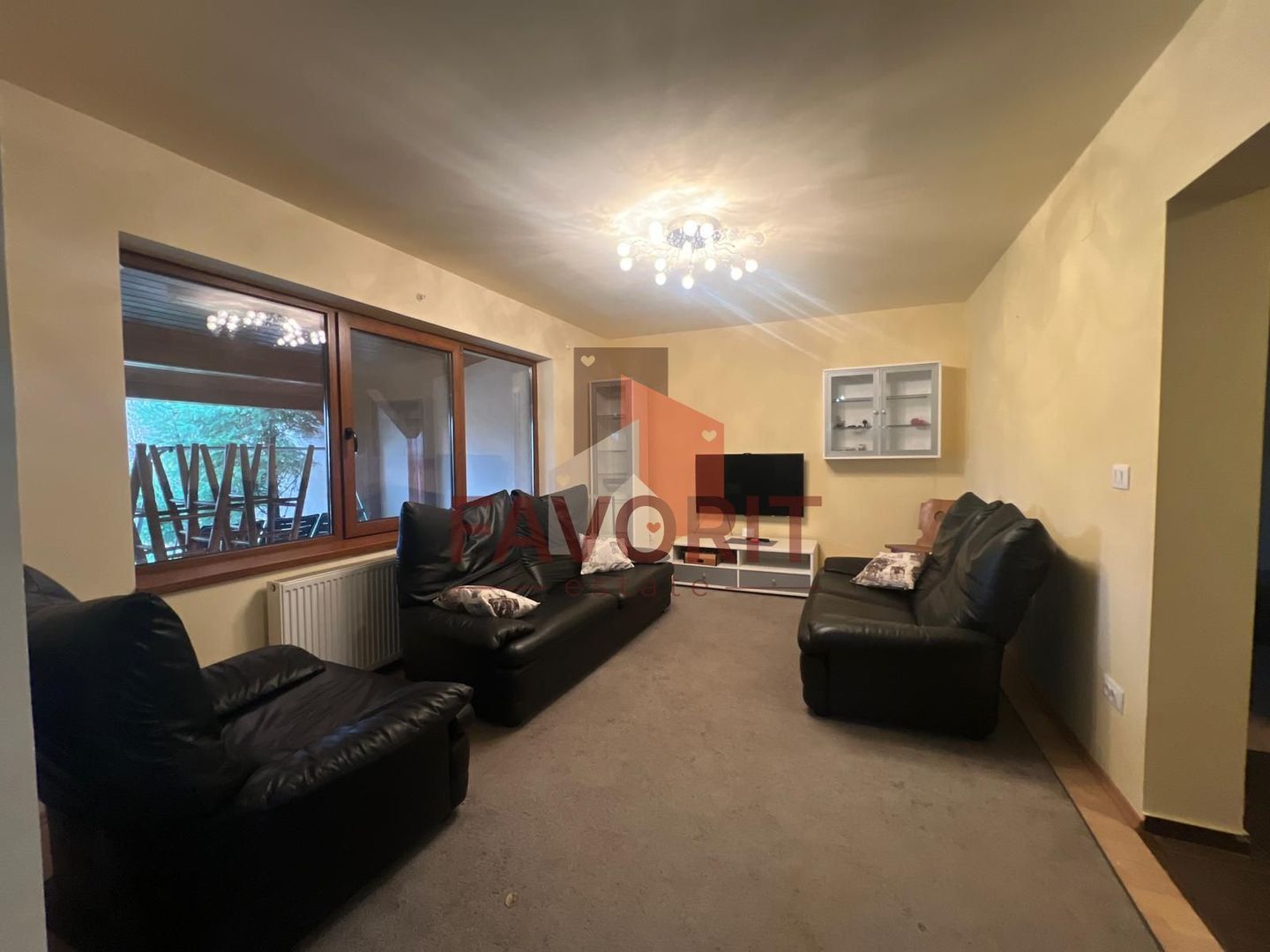 Casă de închiriat 5 camere  – Comuna Șag, Str. XXIII nr. 8 - Poză 3