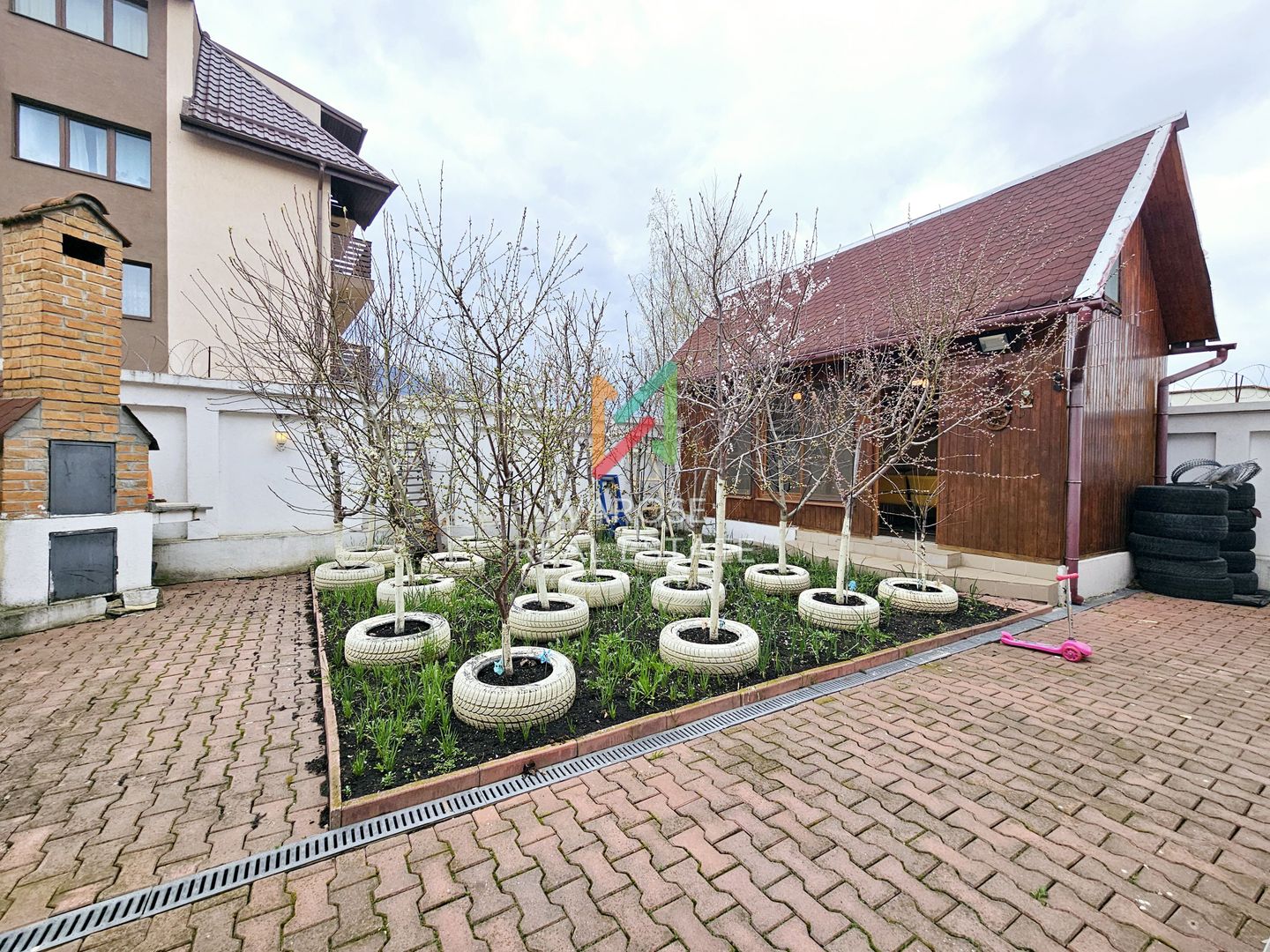 Casă tip duplex | Codlea | 153 mp utili | Teren 387 mp - Poză 44