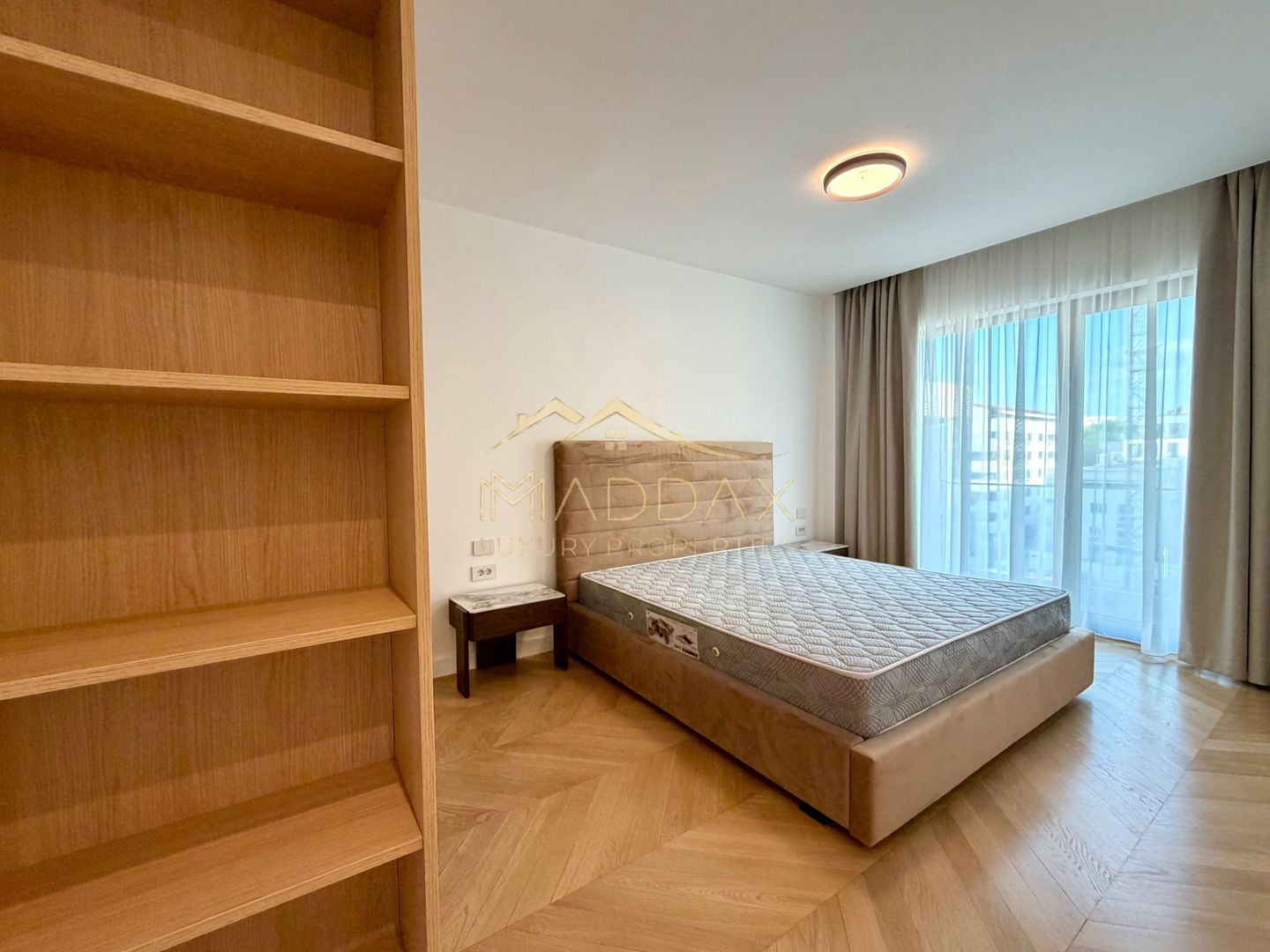 Apartament cu 3 camere *110mp* + 3 terase / Parking / Herastrau - Poză 30