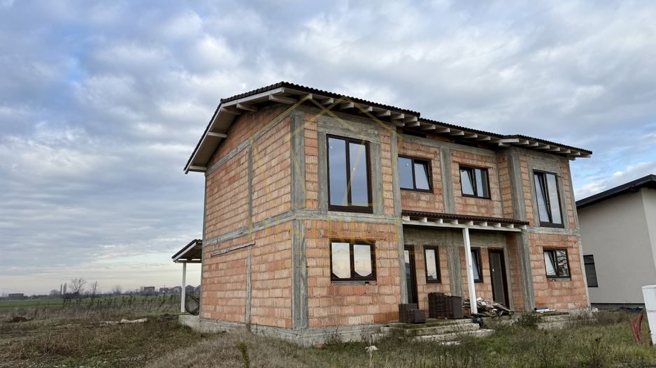 Duplex de vanzare cu 4 camere | Sacalaz - Poză 10