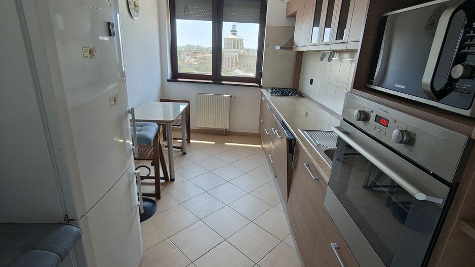 Apartament Foisorul de Foc // Eminescu // parcare subterana // boxa - Poză 6