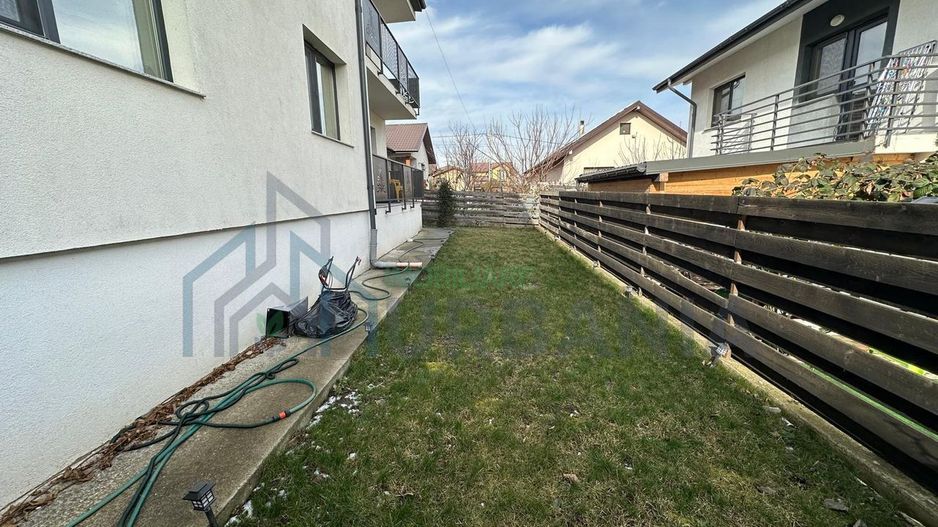 Apartament cu 3 camere cu grădină +parcare | bloc 2019 | Valea Lupului - Poză 7