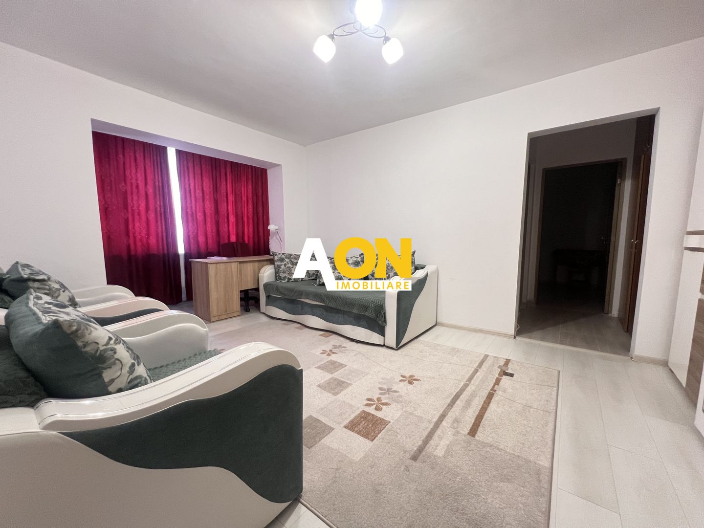 Apartament 2 camere | Etaj 2 | 45mp | - Poză 2