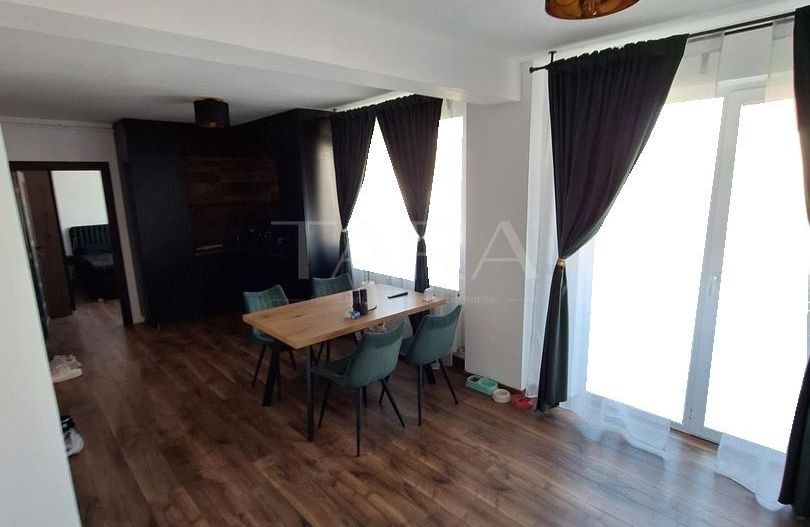 Apartament 3 camere, mobilat complet, zonă verde – Florești, Someșului - Poză 2