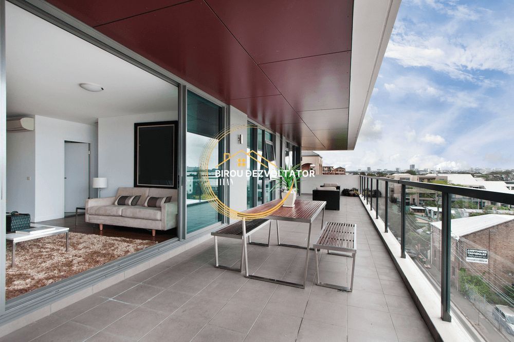 Penthouse Decomandat Bloc boutique Titan Ikea Metrou Teclu la 12minute - Poză 1
