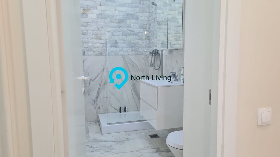 Apartament 3 Camere LUX | Fabrica de Glucoza | Piscina | Parcare - Poză 13