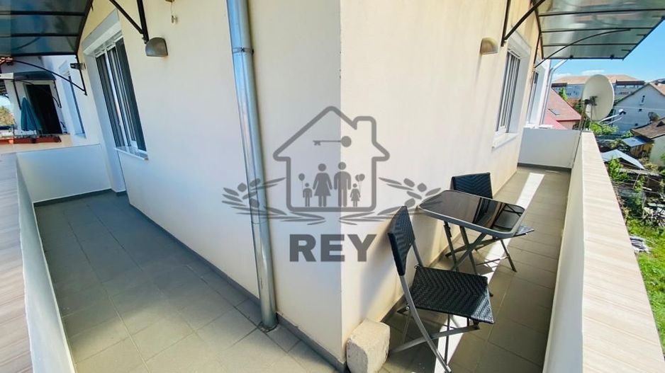 Apartament 3 camere decomandat la vilă/etaj intermediar/loc de parcare - Poză 19