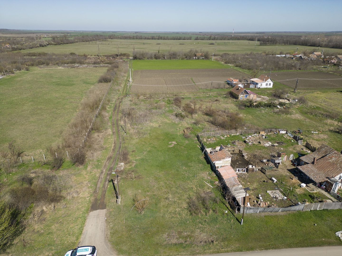 Teren intravilan de 1325 mp în Battonya - Poză 12