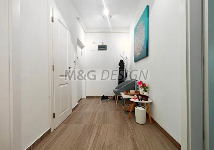Apartament 2 camere  Giroc parter cu balcon - Poză 6
