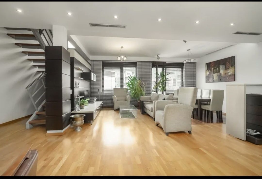 Apartament spatios tip duplex | 5 camere | Herastrau | Doua locuri de parcare - Poză 2