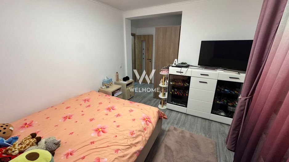 Apartament cu 3 camere, 72 mp utili + terasă 12 mp - Tiberiu Ricci - Poză 13