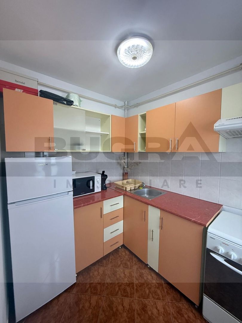 Apartament 1 camera, 35 mp, parcare , zona Interservisan - Poză 7