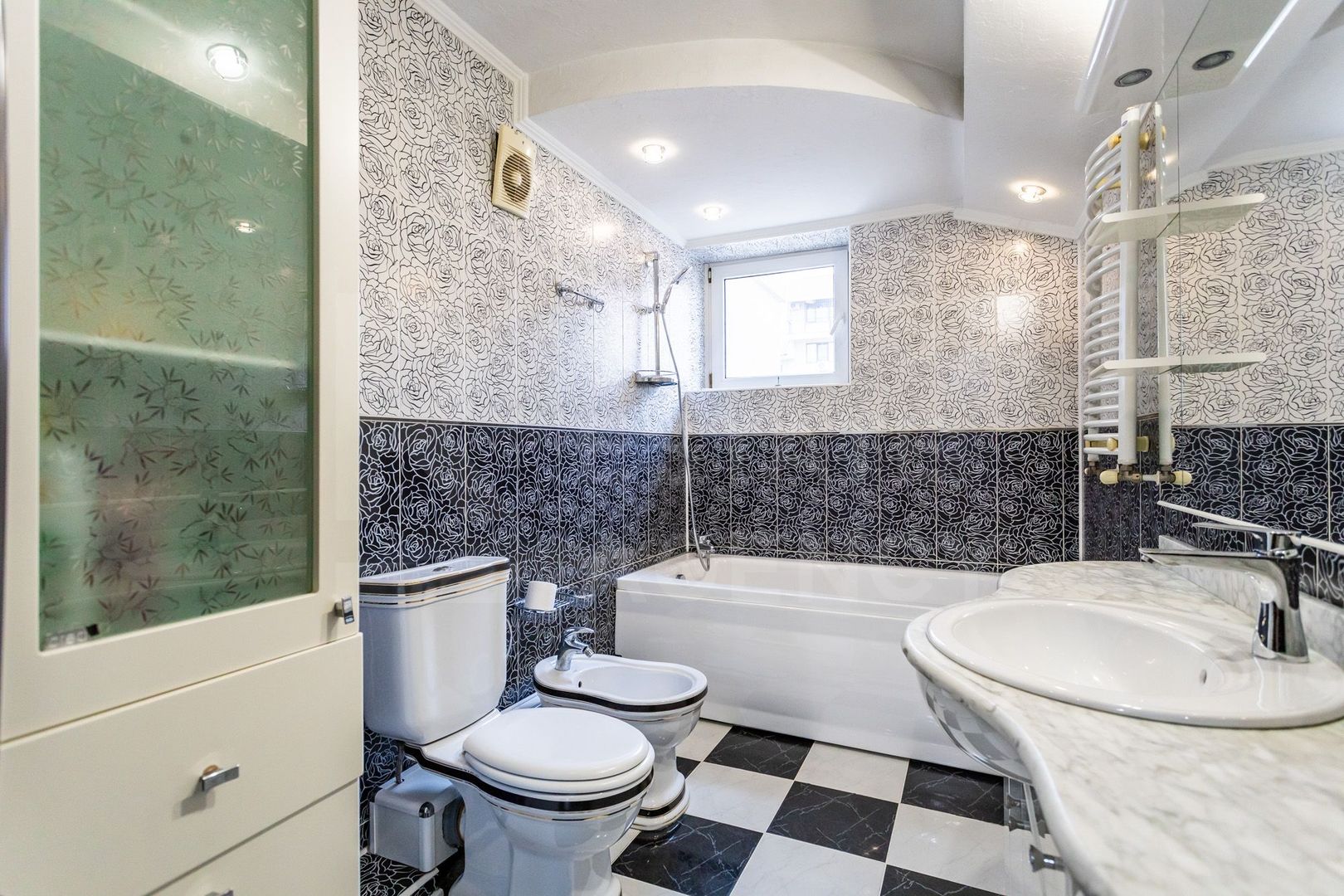 Vânzare, apartamnet 4 camere + living, str. Alba Iulia, Buiucani - Poză 17